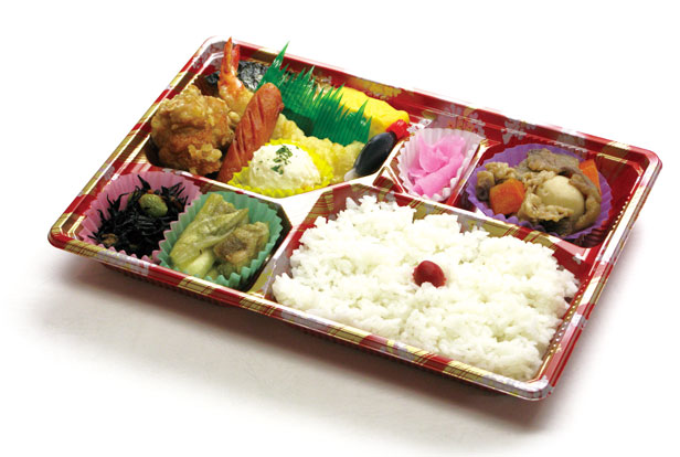 おまかせ弁当