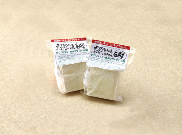 お餅のようでも食べられません石鹸